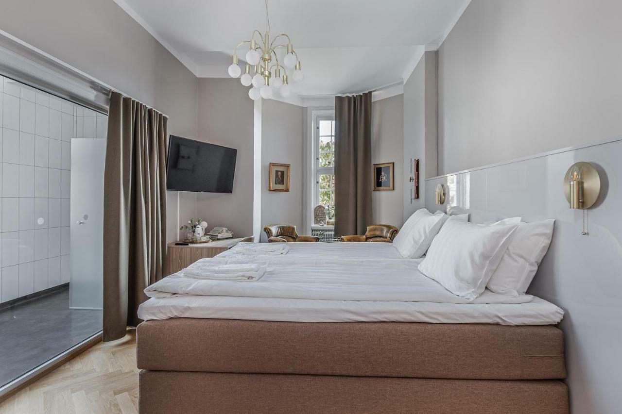 Livgrenadjaermaessen Hotell-Fest-Konferens لينشوبِنغ المظهر الخارجي الصورة